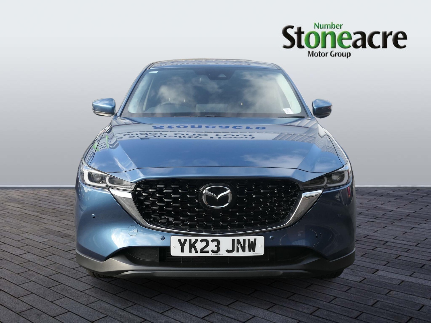 Used Mazda CX-5 2023 for sale - 76399341: Photo 2