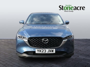 Used Mazda CX-5 2023 for sale - 76399341: Photo