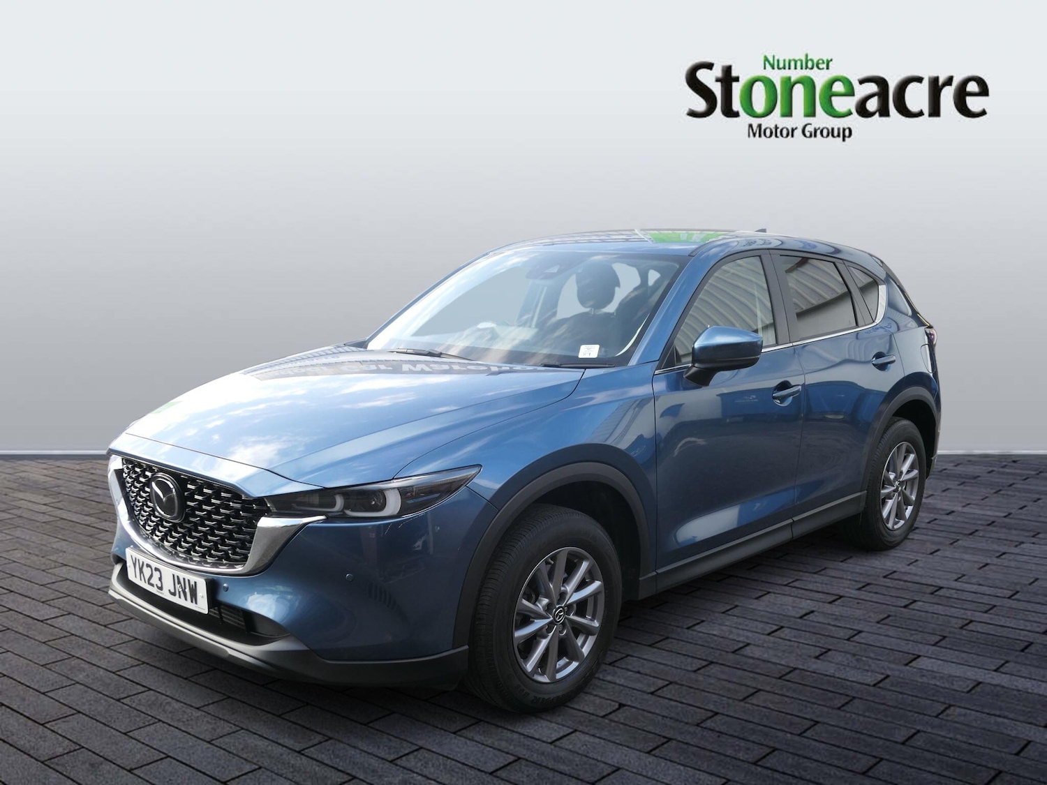 Used Mazda CX-5 2023 for sale - 76399341: Photo 3