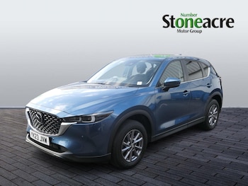Used Mazda CX-5 2023 for sale - 76399341: Photo