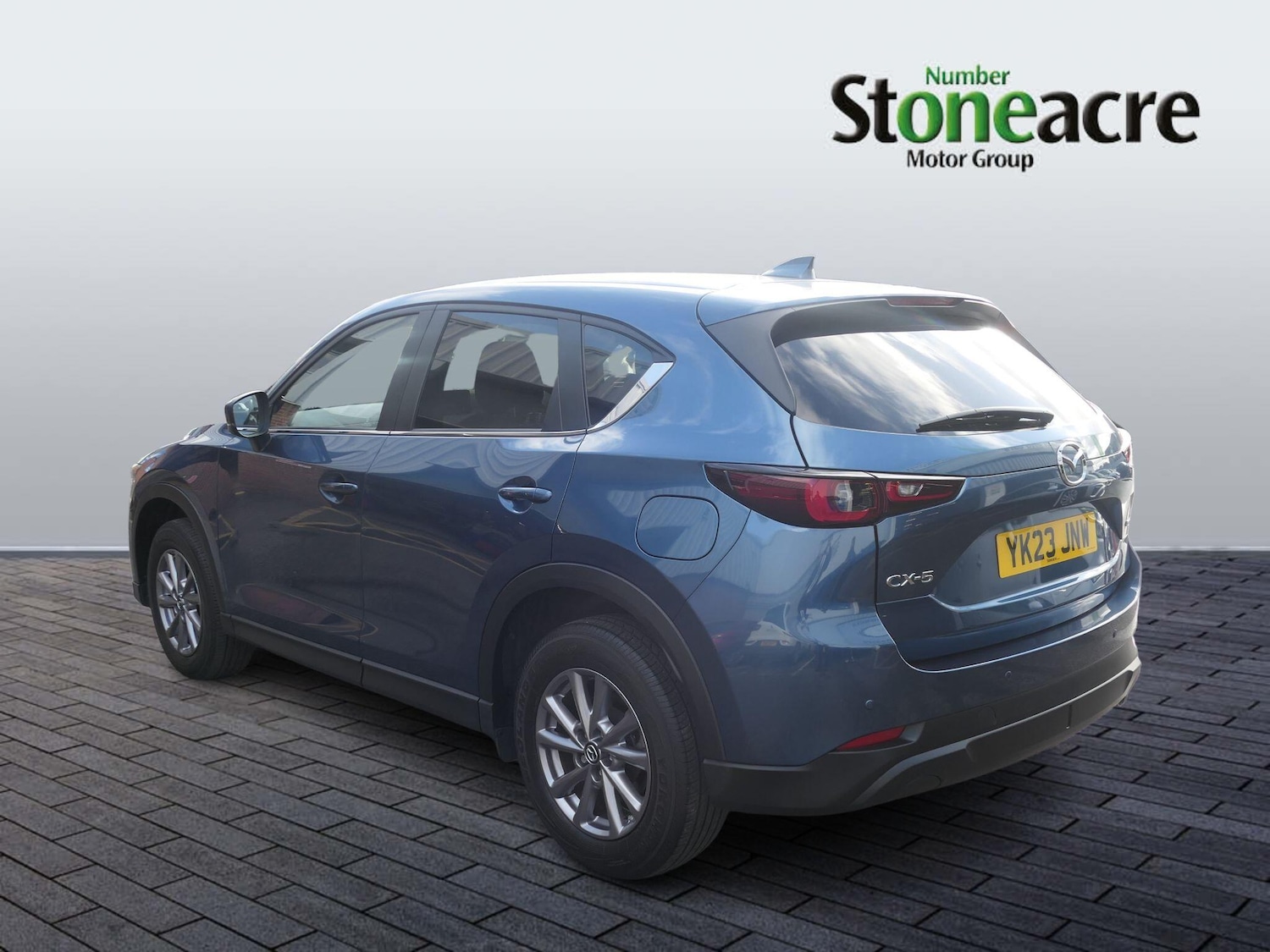 Used Mazda CX-5 2023 for sale - 76399341: Photo 4