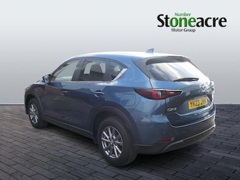 Used Mazda CX-5 2023 for sale - 76399341: Photo