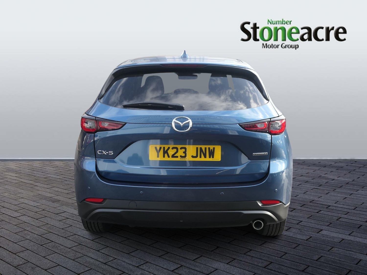 Used Mazda CX-5 2023 for sale - 76399341: Photo 6