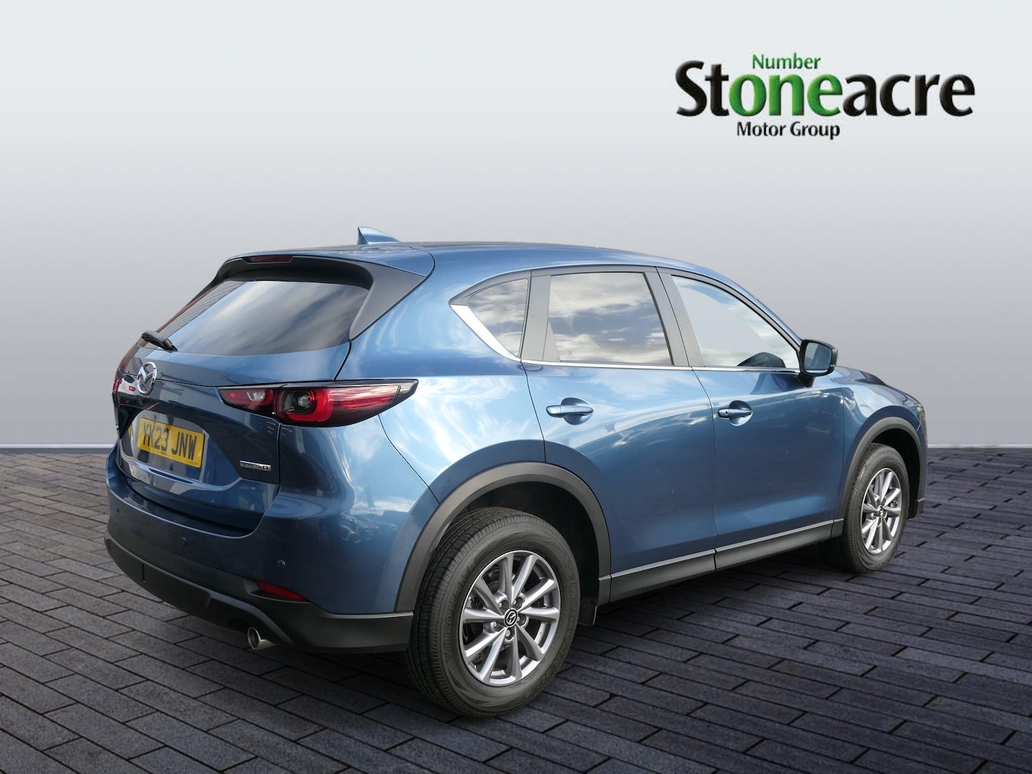 Used Mazda CX-5 2023 for sale - 76399341: Photo 8