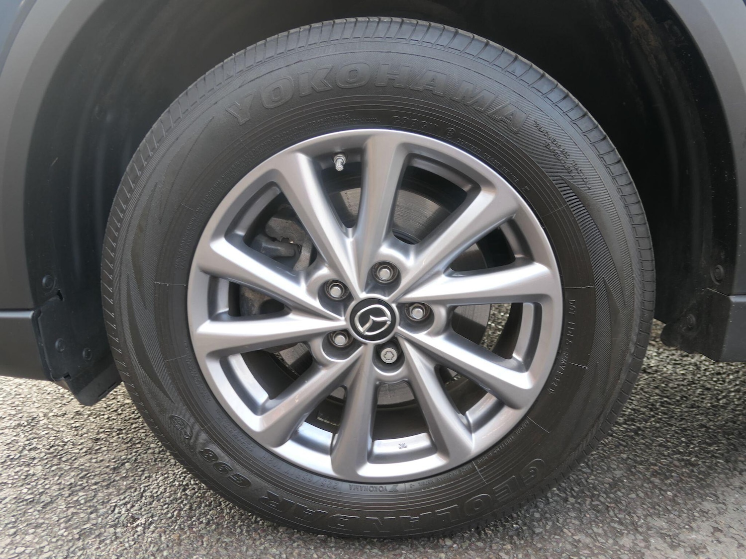 Used Mazda CX-5 2023 for sale - 76399341: Photo 9