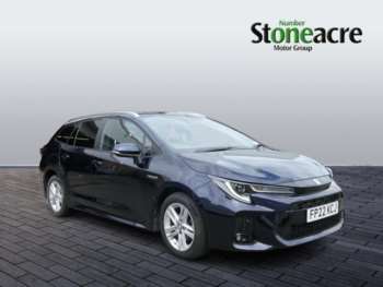 (22) - 1.8h SZ5 Estate 5dr Petrol Hybrid CVT Euro 6 (s/s) (122 ps)