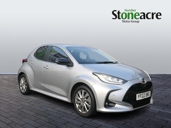 2022 (22) - 1.5i Hybrid Select 5dr CVT