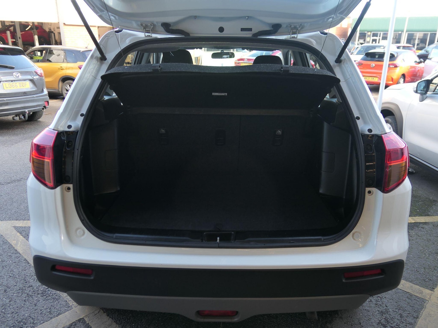 Used Suzuki Vitara 2017 for sale - 76613361: Photo 25