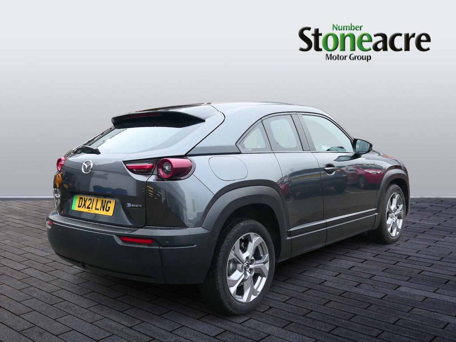 Used Mazda MX-30 2021 for sale - 77925921: Photo 8