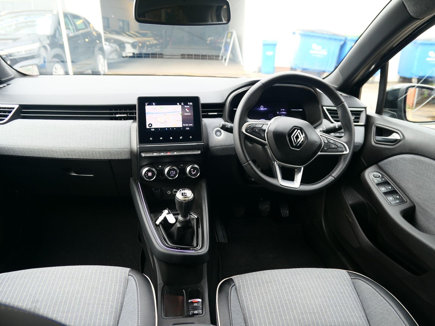 Used Renault Clio 2024 for sale - 78019346: Photo 9