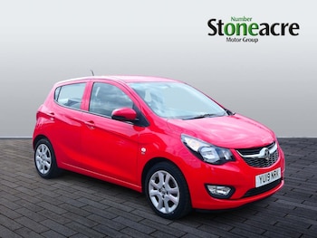 Used Vauxhall Viva 2019 for sale - 78623053: Photo