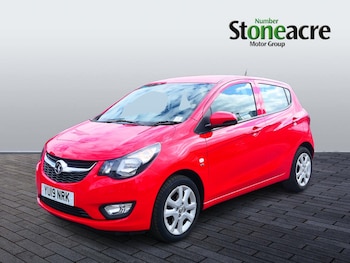 Used Vauxhall Viva 2019 for sale - 78623053: Photo