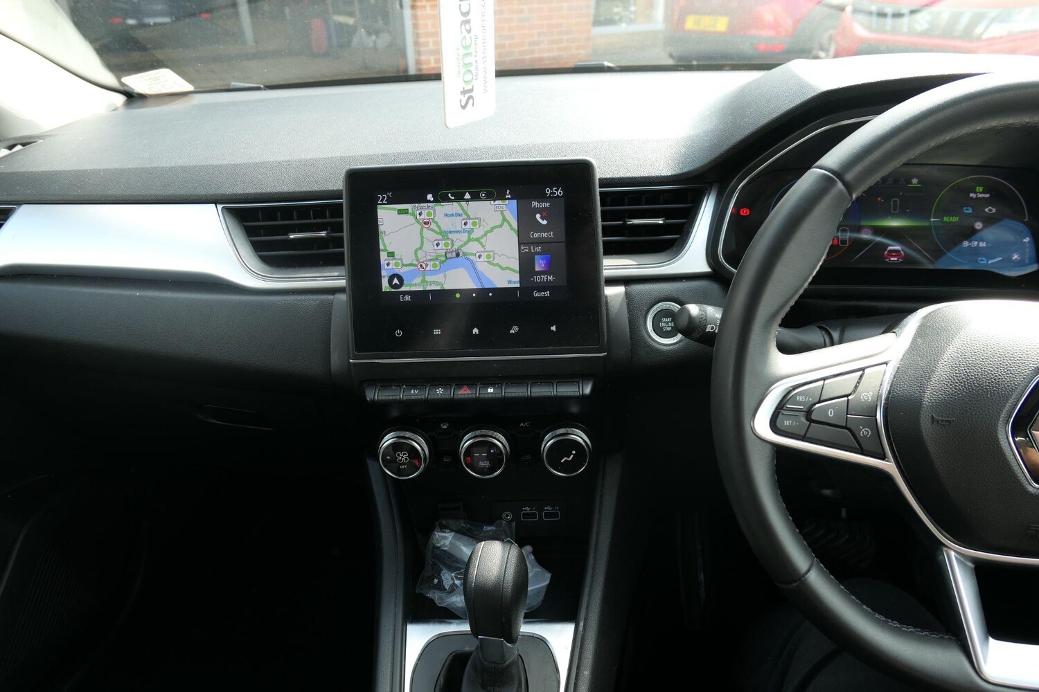 Vehicle 18