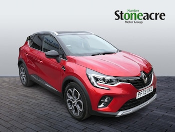Used Renault Captur 2023 for sale - 75623547: Photo