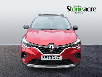 Used Renault Captur 2023 for sale - 75623547: Photo