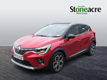 Used Renault Captur 2023 for sale - 75623547: Photo