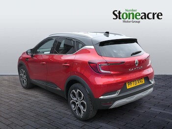 Used Renault Captur 2023 for sale - 75623547: Photo