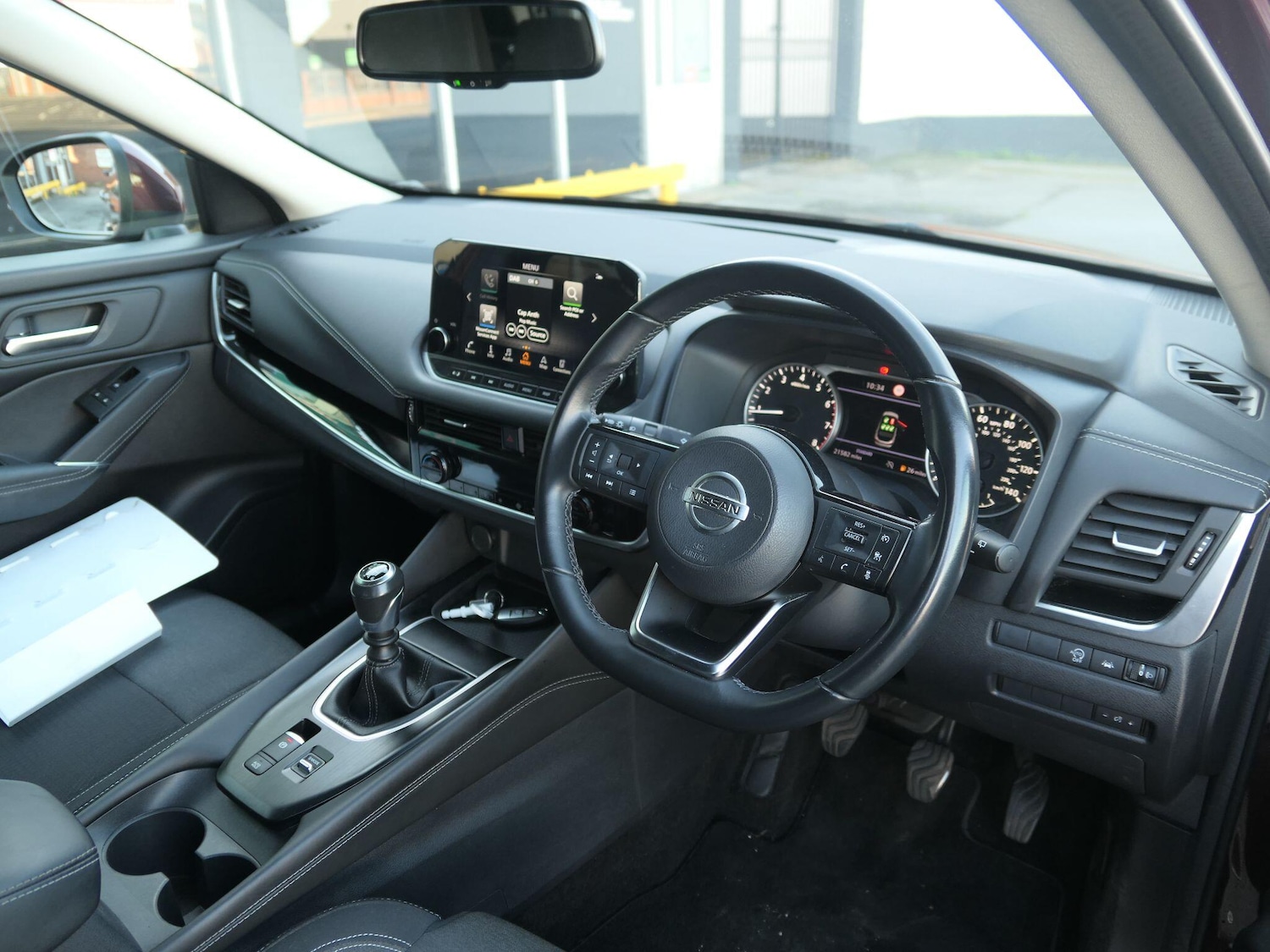 Used Nissan Qashqai 2022 for sale - 76457528: Photo 9