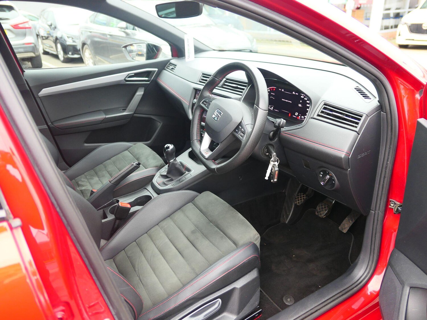 Used SEAT Ibiza 2019 for sale - 77682984: Photo 14