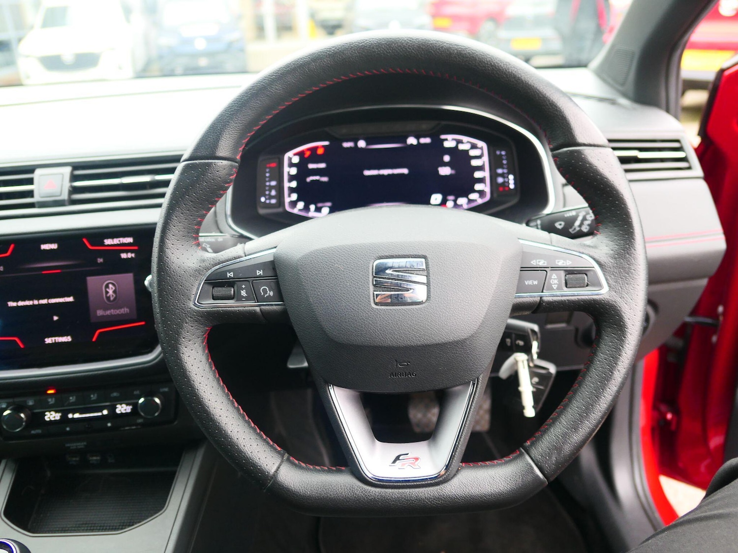 Used SEAT Ibiza 2019 for sale - 77682984: Photo 17