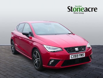 SEAT Ibiza feature image