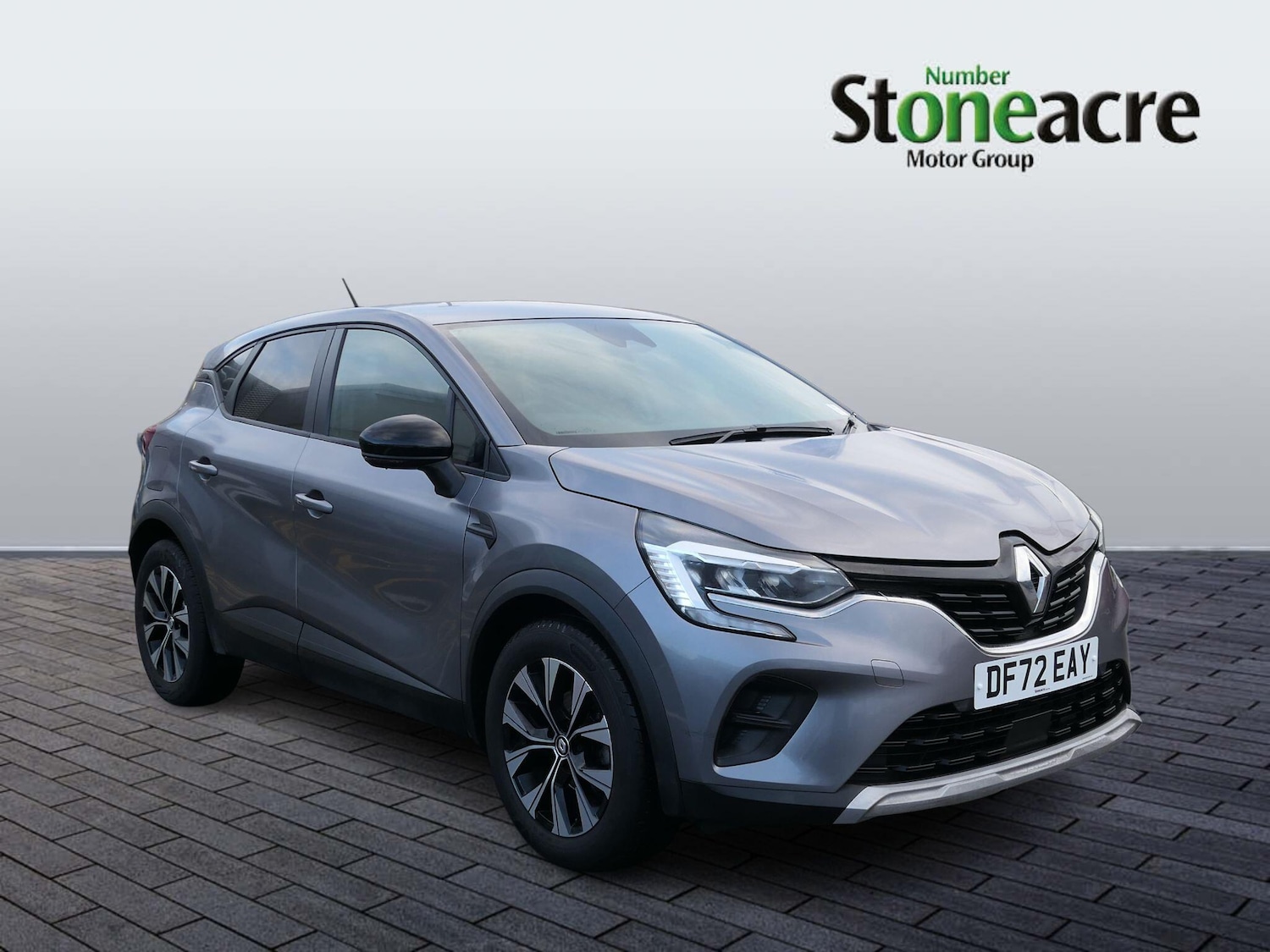 Used Renault Captur 2022 for sale - 77290613: Photo 1