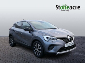 Used Renault Captur 2022 for sale - 77290613: Photo