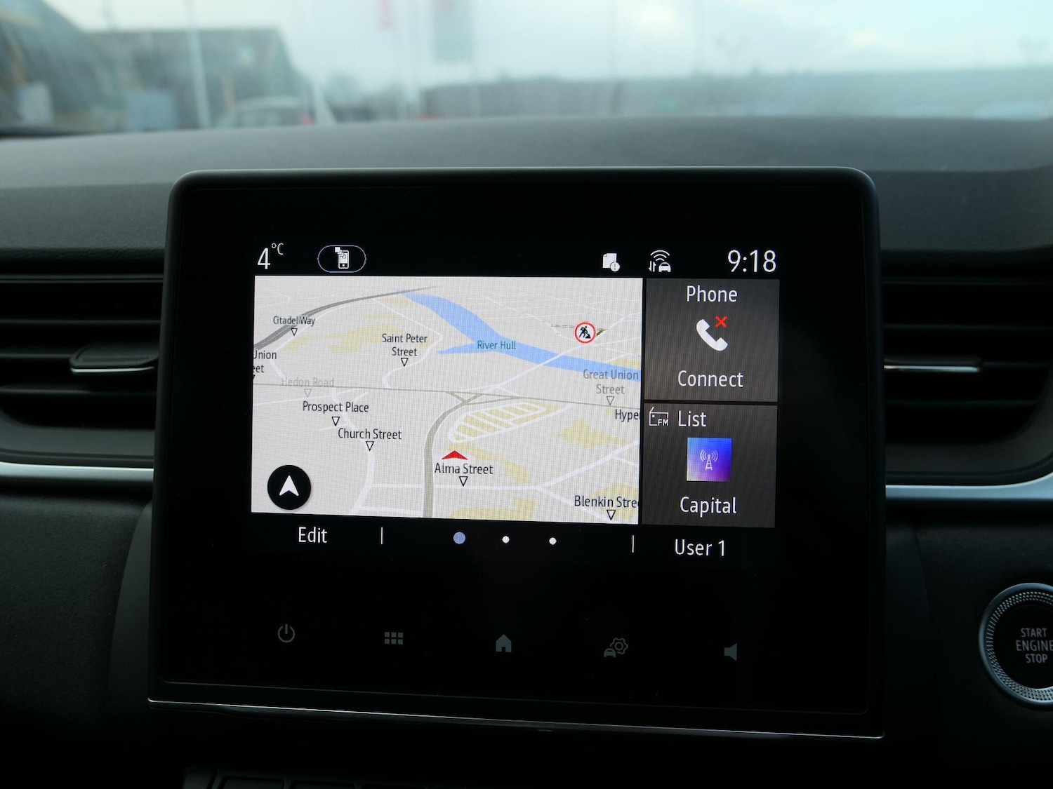 Used Renault Captur 2022 for sale - 77290613: Photo 24