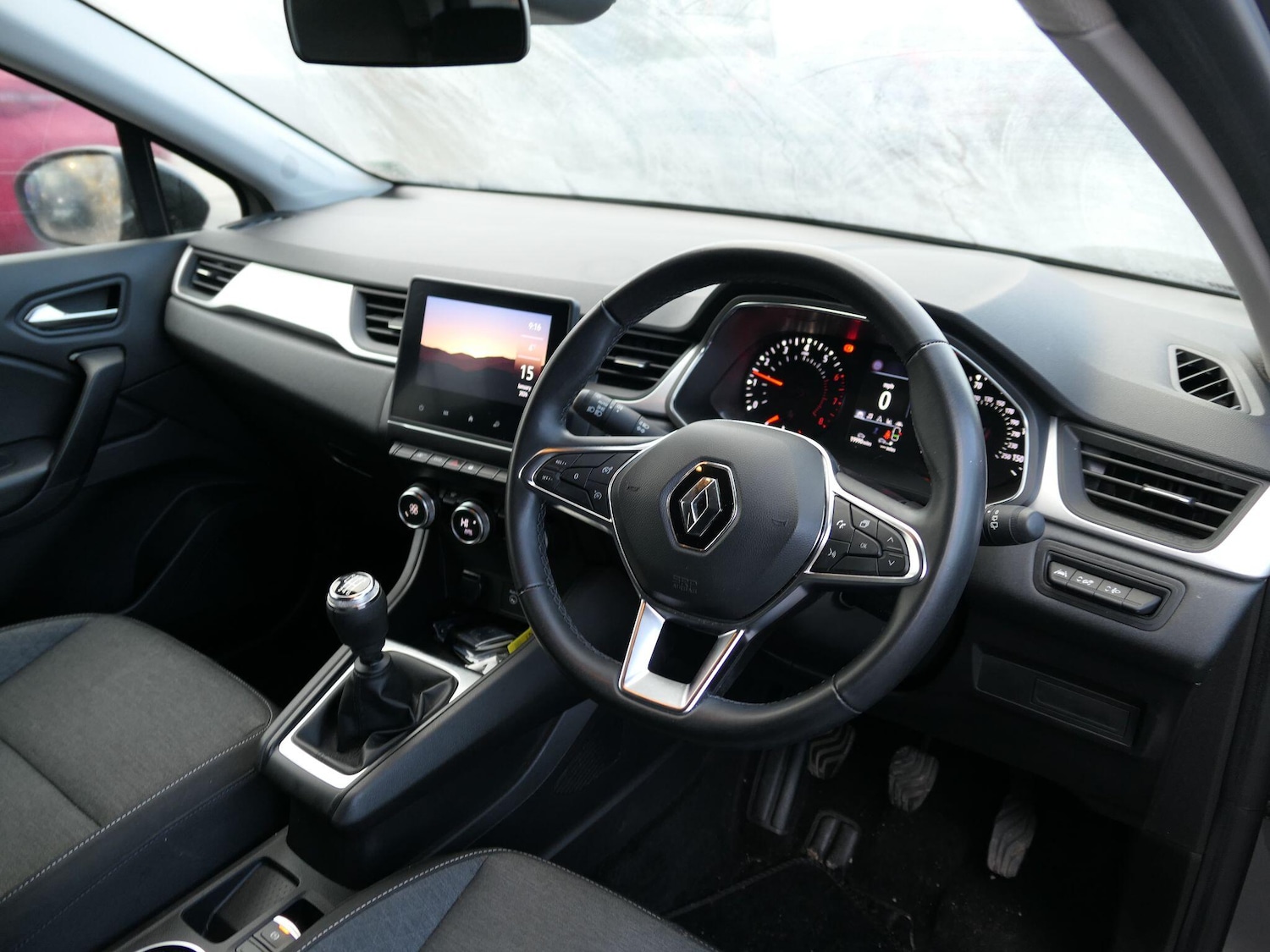 Used Renault Captur 2022 for sale - 77290613: Photo 9