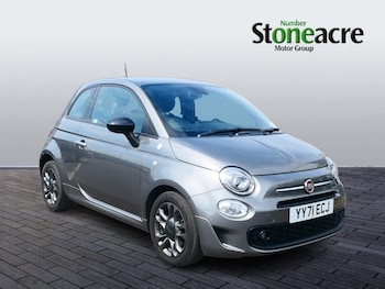 Used Fiat 500 2021 for sale - 78834256: Photo