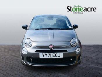 Used Fiat 500 2021 for sale - 78834256: Photo