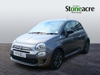Used Fiat 500 2021 for sale - 78834256: Photo
