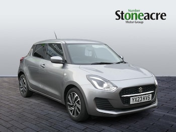 Suzuki Swift feature image