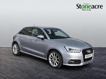 Used Audi A1 2015 for sale - 79657396: Photo