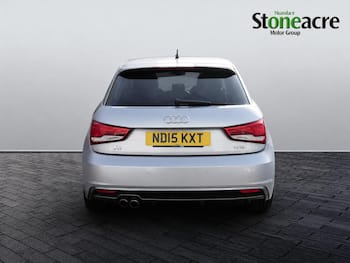 Used Audi A1 2015 for sale - 79657396: Photo
