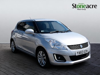 Used Suzuki Swift 2014 for sale - 79362185: Photo