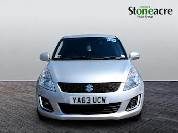 Used Suzuki Swift 2014 for sale - 79362185: Photo