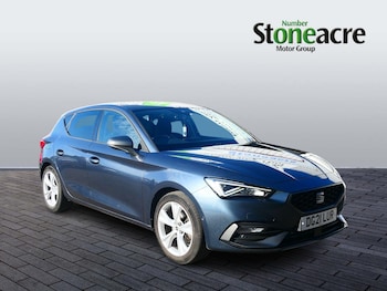 SEAT Leon feature image
