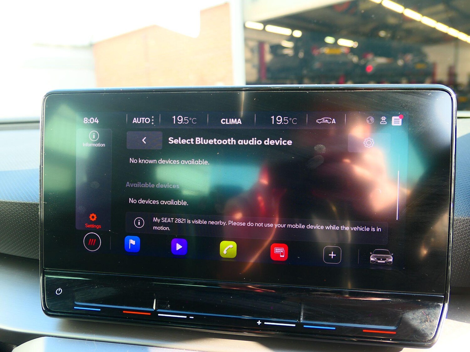 Used SEAT Leon 2021 for sale - 78185317: Photo 24