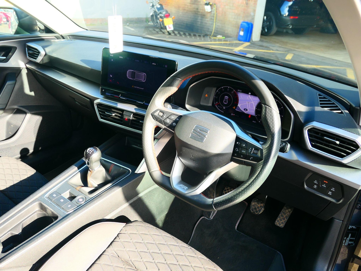 Used SEAT Leon 2021 for sale - 78185317: Photo 9