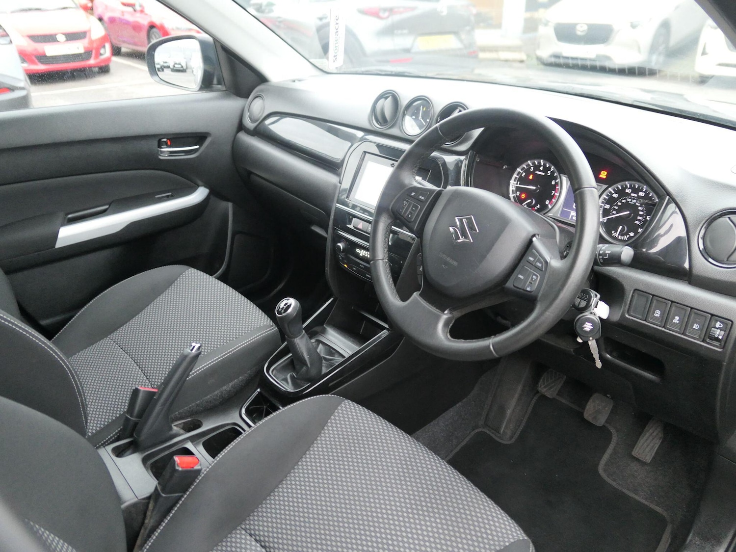 Used Suzuki Vitara 2017 for sale - 76456973: Photo 10