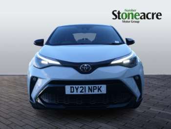 Used Toyota C-HR 2021 for sale - 74323679: Photo