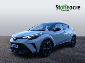 Used Toyota C-HR 2021 for sale - 74323679: Photo