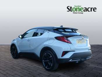 Used Toyota C-HR 2021 for sale - 74323679: Photo