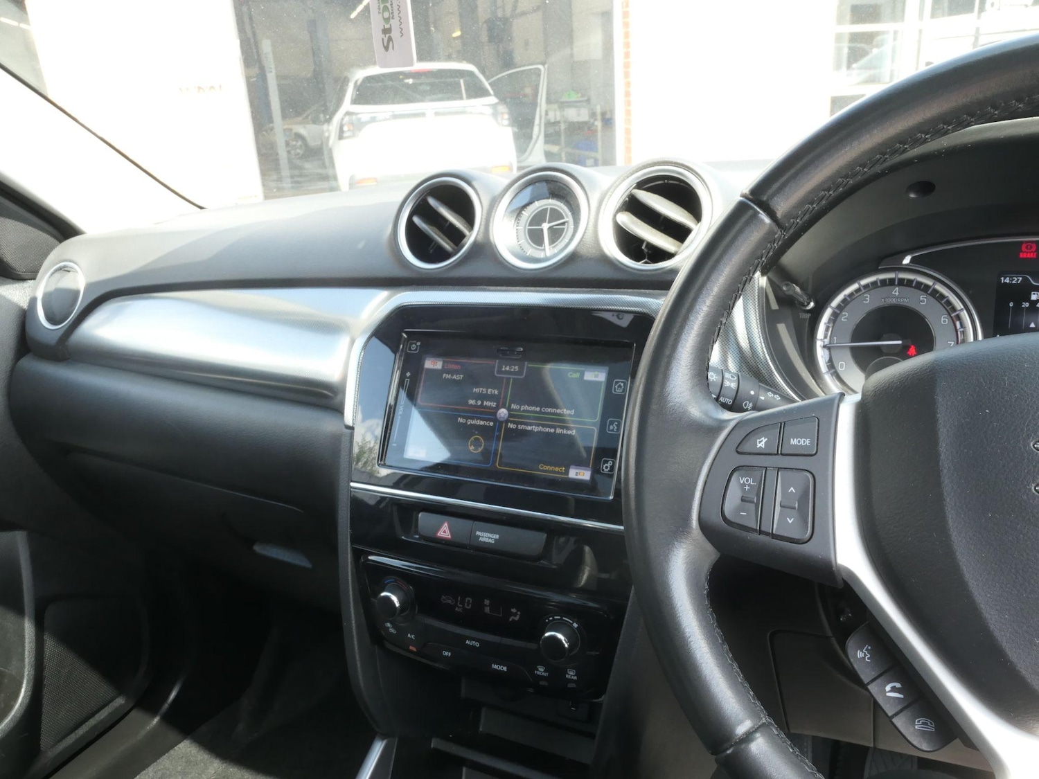 Vehicle 10