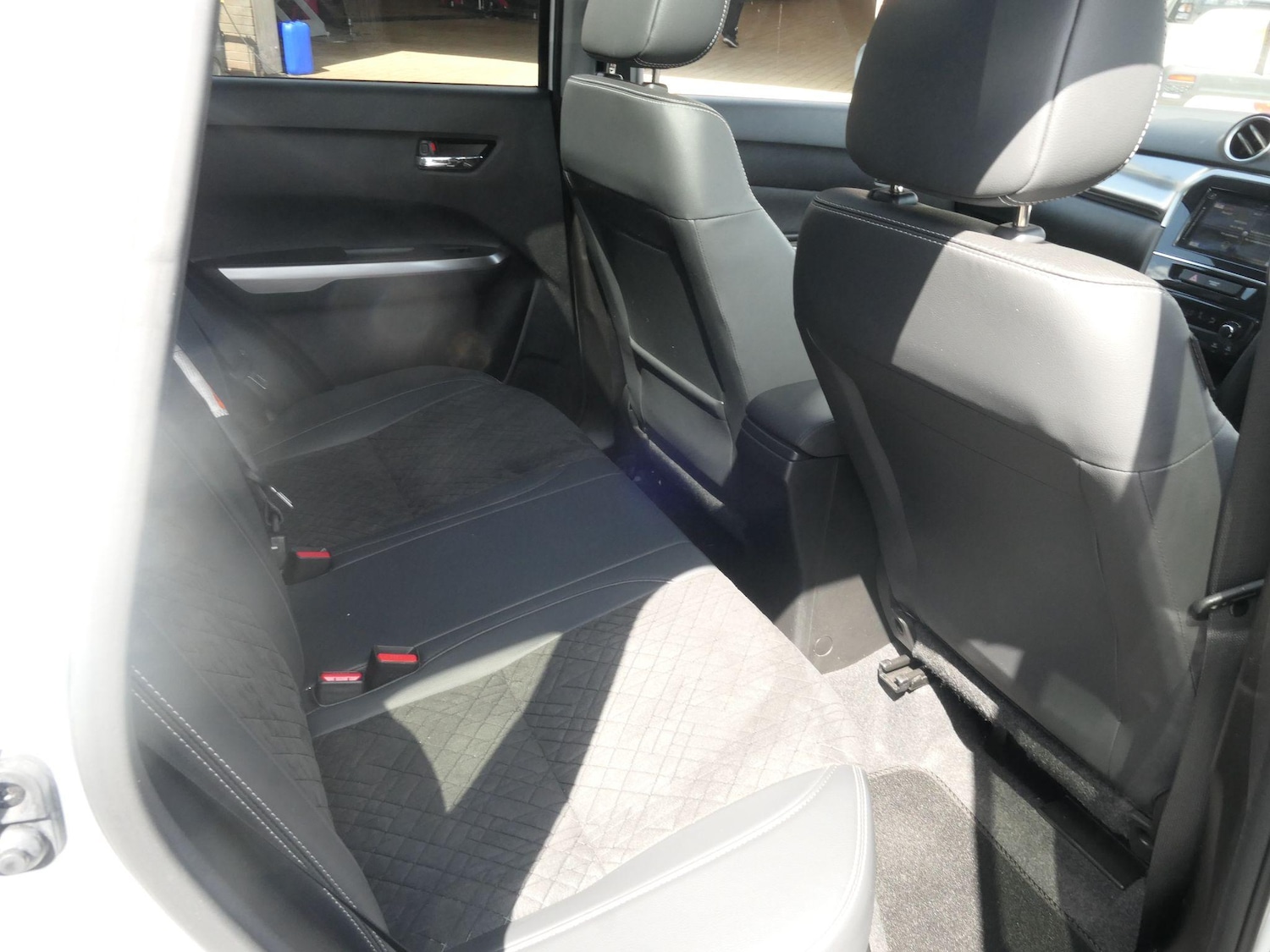 Vehicle 14