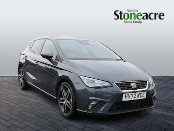 SEAT Ibiza feature image