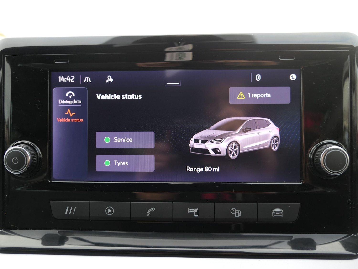 Used SEAT Ibiza 2022 for sale - 77230377: Photo 25