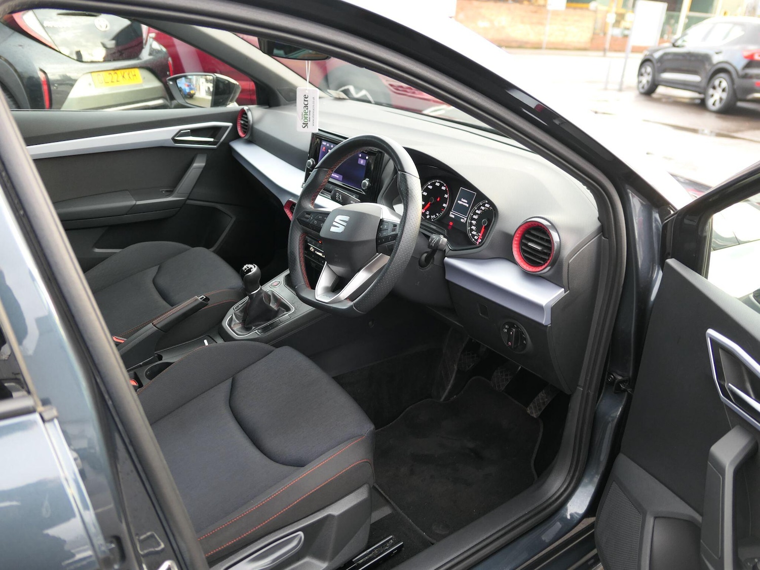Used SEAT Ibiza 2022 for sale - 77230377: Photo 9