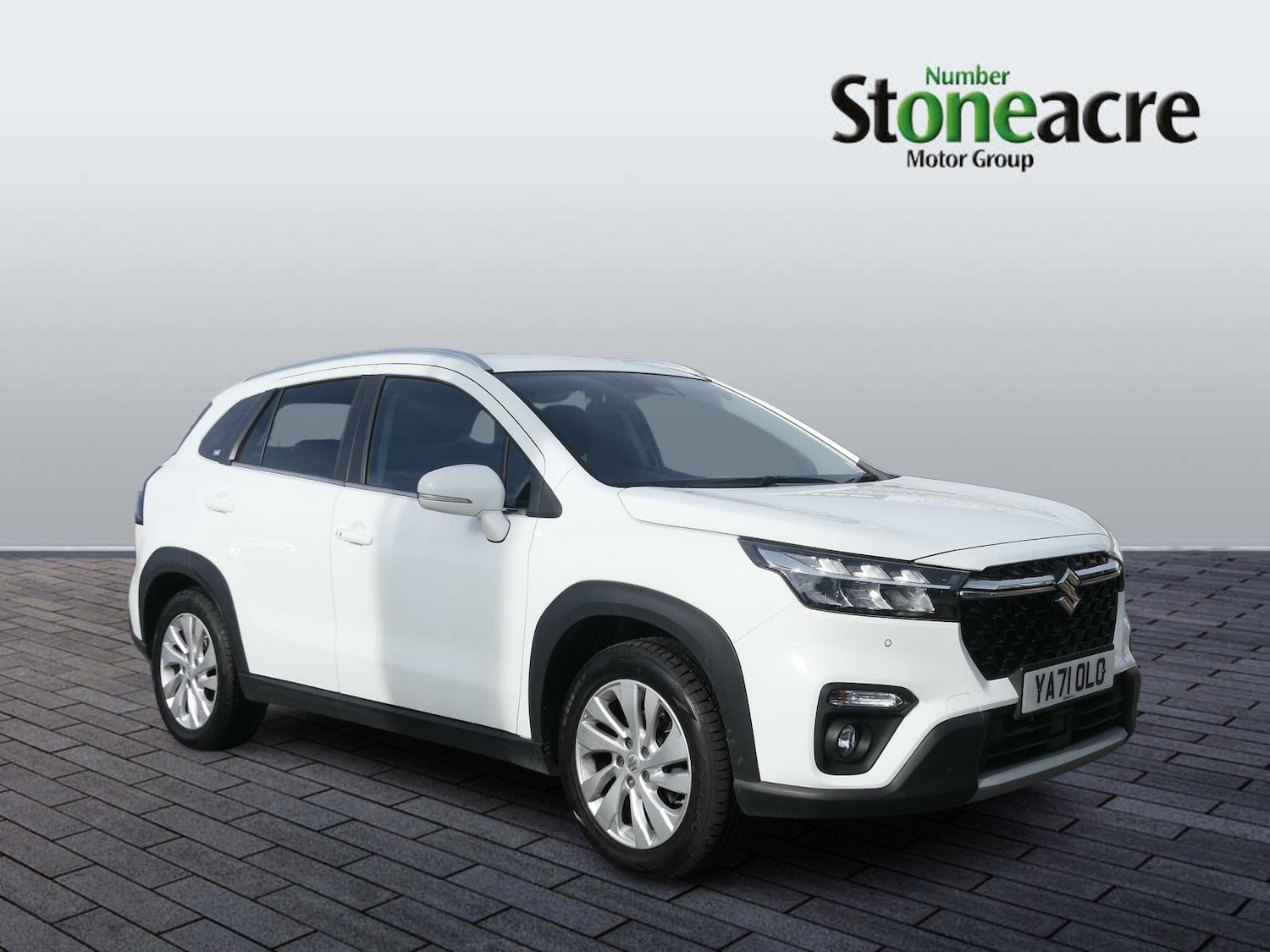 Used Suzuki SX4 S-Cross 2022 for sale - 76607130: Photo 1